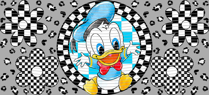 16oz Disney style-D-1639